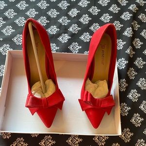 Red Heels